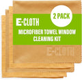 E-Cloth Window and Glass Cleaner Kit, Just Add Water by E-Cloth