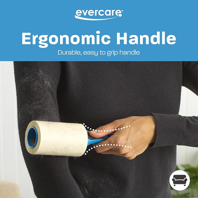 Evercare All-Purpose 100 Layer Lint Roller - Image 7
