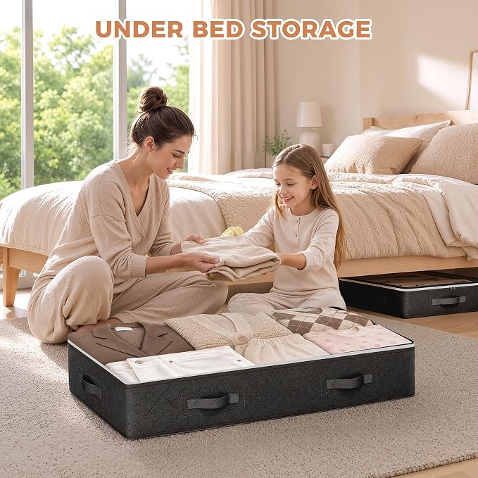 Under Bed Storage Containers - Image 2