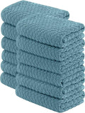 Super Absorbent Kitchen Towels 12 Pack by WhiteClassic