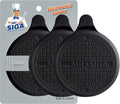 MR.SIGA Silicone Bathtub Stopper, Drain Stopper by MRSIGA