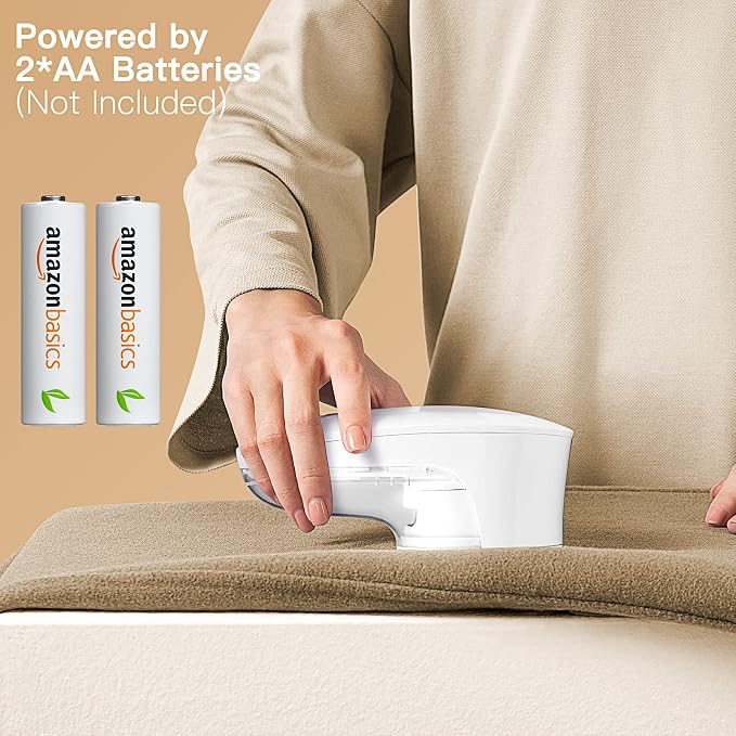 Ruidla Fabric Shaver Lint Remover, Sweater Shaver - Image 7