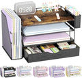 Wood Desk Organizers and Accessories by gianotter