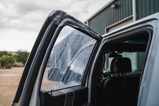 Big Tape Crash Wrap for Broken Car Windows, Waterproof Film - Image 8