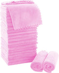 MOONQUEEN Ultra Soft Premium Washcloths Set by MOONQUEEN
