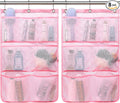 Fammart Mesh Shower Caddy Hanging, Quick-Drying Shower Organizer by Fammart