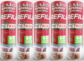 Refill for Metkix Supersize 6.3 inches Lint Roller 5 Packs Total 300 Sheets by Metkix