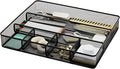 Annova Desk Top Organizer Tray for Office Organization by LivingNecessities