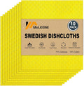 MoLKENE Swedish Dishcloths for Kitchen, 10 Pack Cellulose Sponge Cloths | by MoLKENE