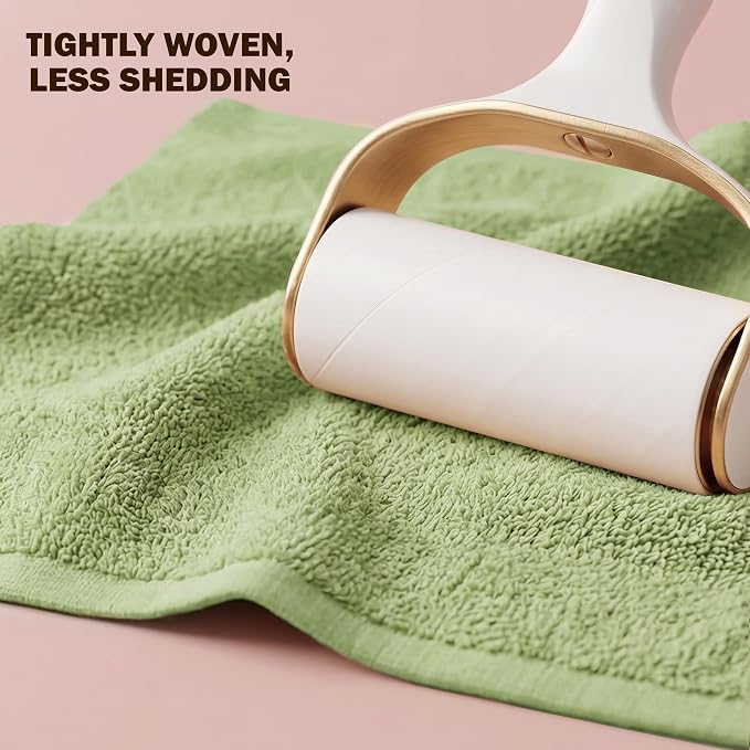 Utopia Towels 12 Pack Washcloths, 12x12 in, 100% Cotton, Variety | Premium 100% - Image 11