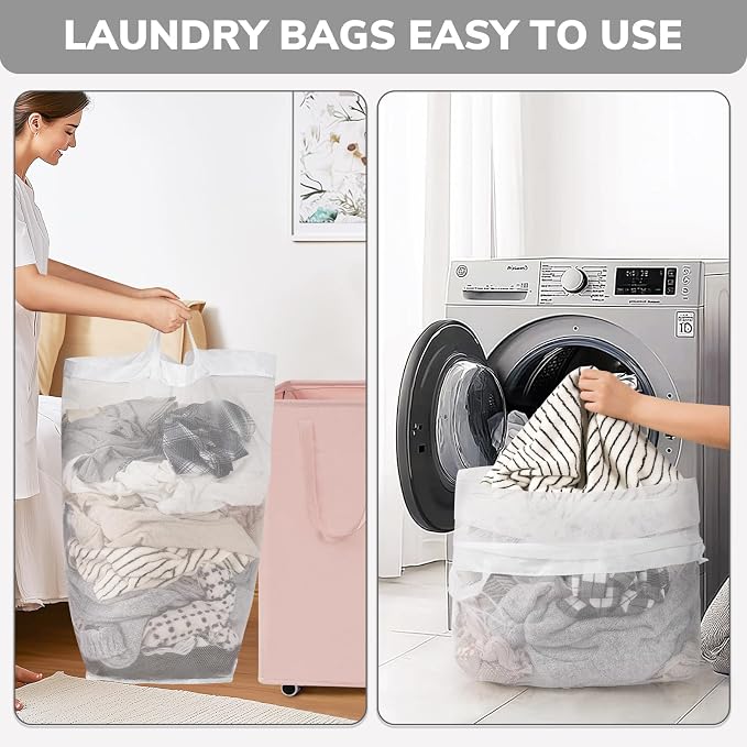 Goodpick 75L Laundry Hamper - Image 7