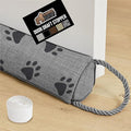 GORILLA GRIP Under Door Draft Stopper by Unknown
