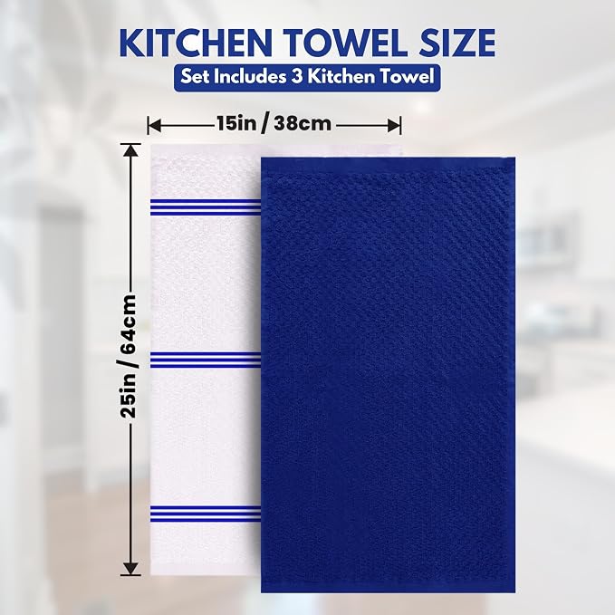 Infinitee Xclusives Kitchen Towels - Image 4