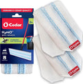 O-Cedar Genuine H2prO Mop Pad Replacement | Microfiber Refill | Machine by O-Cedar