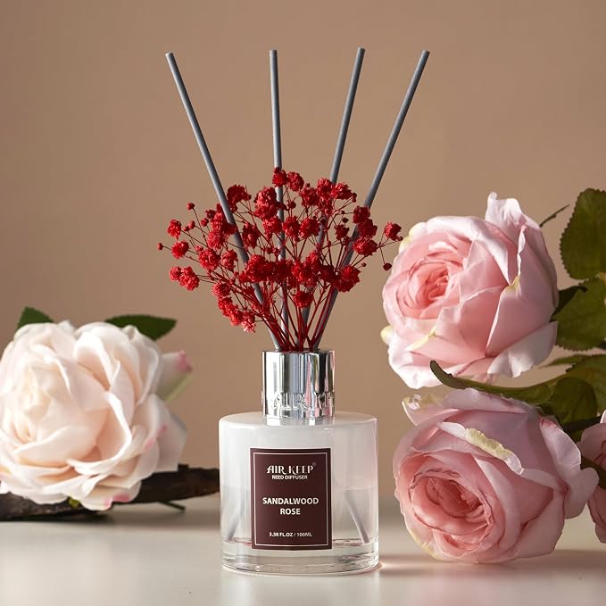 Reed Diffuser Set, 3.38 fl oz - Image 4