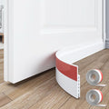 SYIPO 2 Pack Under Door Draft Stopper, Save Energy & Easy Instal Sound Proof by SYIPO