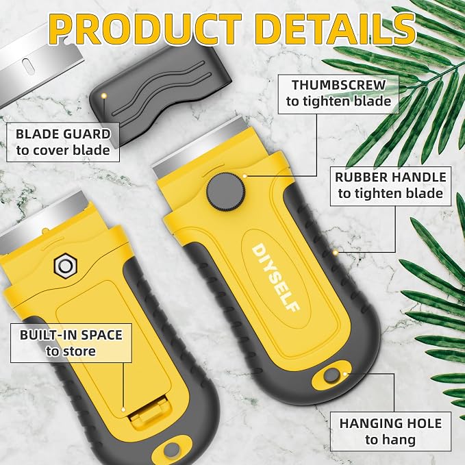 DIYSELF Razor Scraper Tool - Image 6