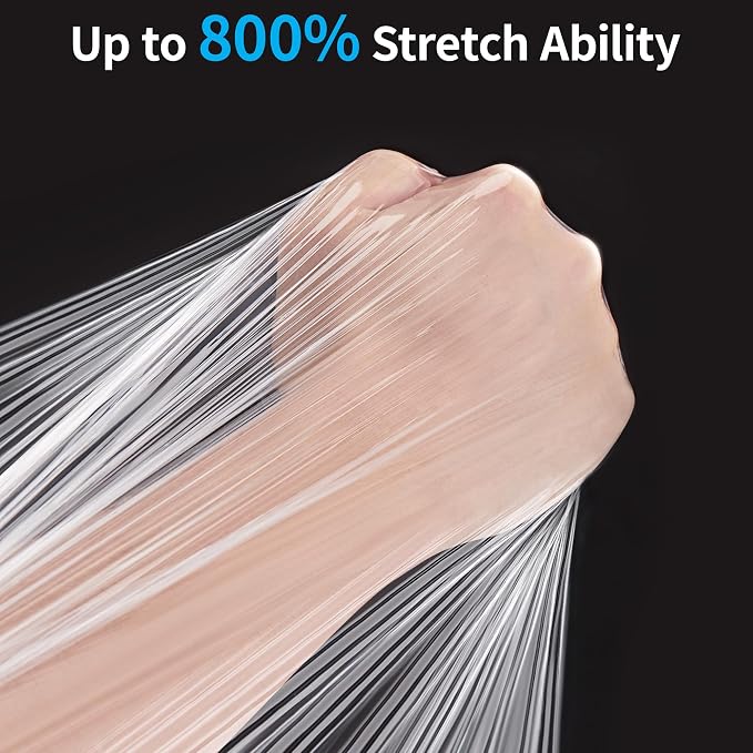 JARLINK Stretch Film, 80 Gauge - Image 4