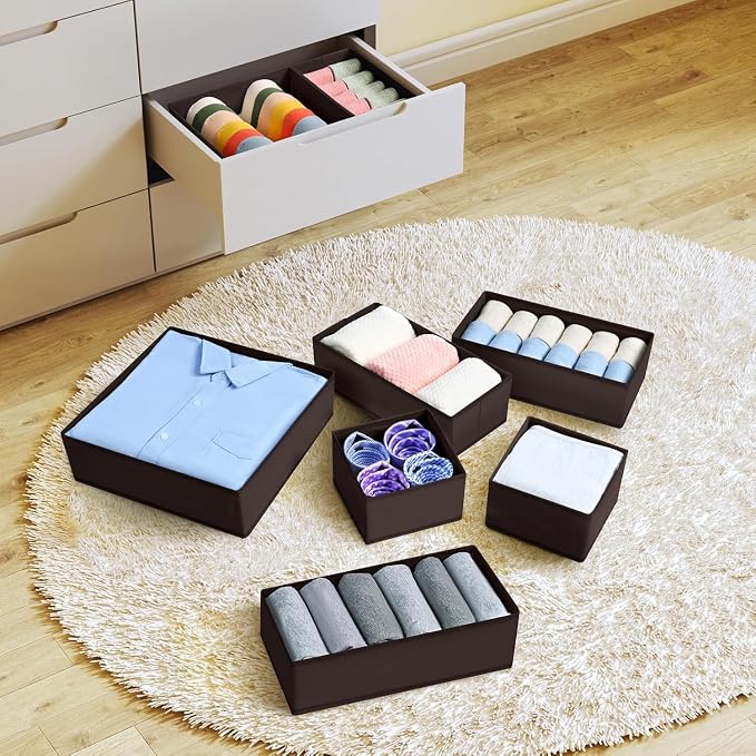 DIMJ Drawer Organizer 15 Pack - Image 6