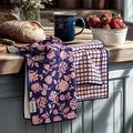 RECYCO Waffle Kitchen Towel Set of 2 by RECYCOHOMECOLLECTION