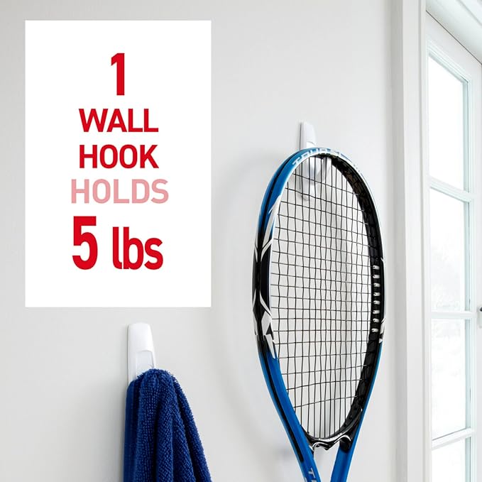 Command Large Utility Hooks, Organize Damage-Free - Image 3