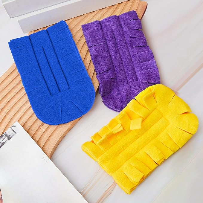 Zubebe 6 Pcs Reusable Duster Refills Fleece - Image 6