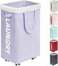 Goodpcik 75L Rolling Laundry Hamper by Goodpick