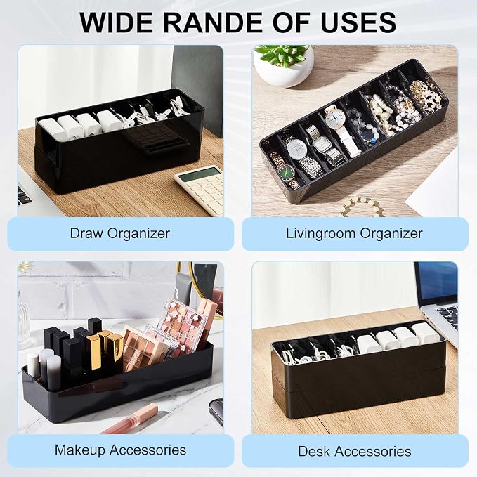 Tatuo 4-Pack Cord Organizer Box - Image 7