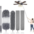 UIMO Microfiber Feather Duster Kit by UIMO