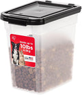 IRIS USA Dog Food Storage Container, Made in USA | BPA-Free, Airtight Seal by IRISUSA