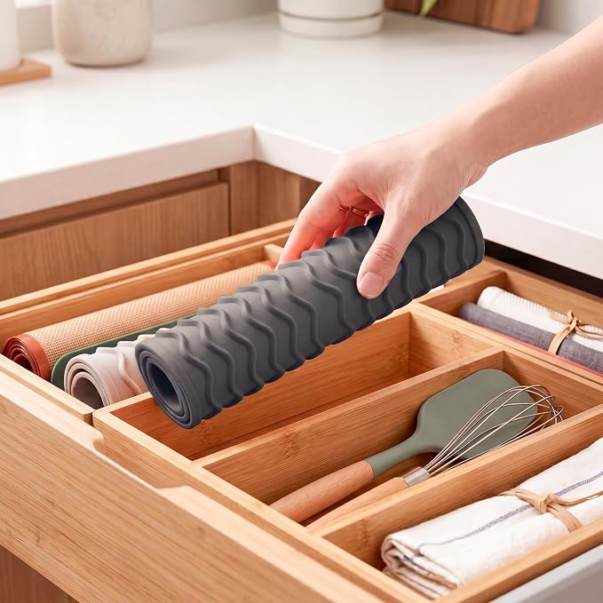 MicoYang Silicone Dish Drying Mat - Image 9