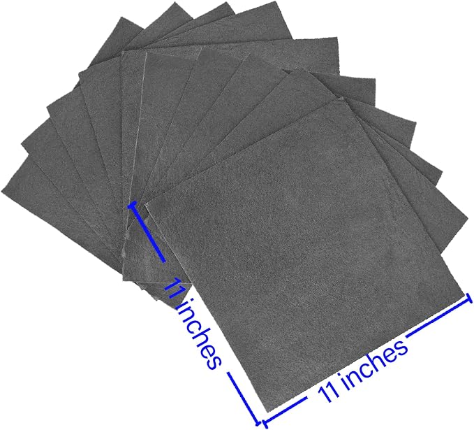 10 Pcs 11×11 Inch Real Magic Cloth - Image 2