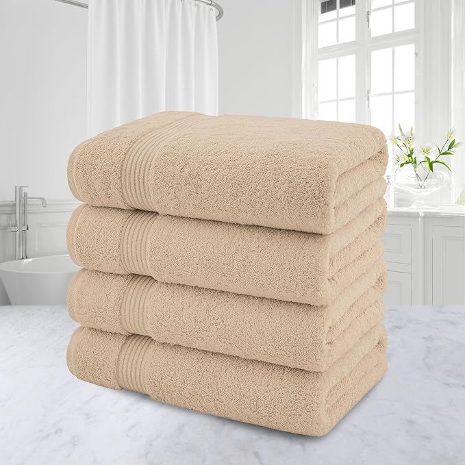 American Veteran Towel, 100% Cotton Turkish Bath Towels - Image 2