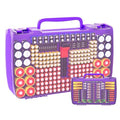 Battery Organizer Storage Case by APTBYTE