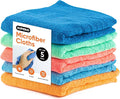 Superio Microfiber Squeegee Mopping Towel Extra Large Miracle Cloth Streak Free by Superio