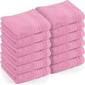 Utopia Towels 12 Pack Premium Wash Cloths, 12x12 in, Gym & Face by Unknown