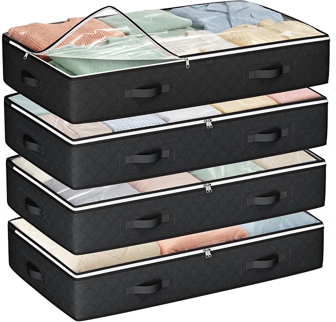 Under Bed Storage Containers by BuddingJoy-BuildaJoyfulLifeforYou
