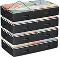 Under Bed Storage Containers by BuddingJoy-BuildaJoyfulLifeforYou