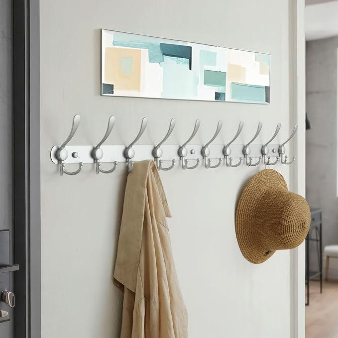 Coat Rack Wall Mount - Image 3