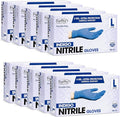 ForPro Disposable Nitrile Gloves, Chemical Resistant, Powder-Free, Latex-Free by ForProProfessionalCollection