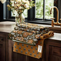 RECYCO Waffle Kitchen Towel Set of 2 by RECYCOHOMECOLLECTION
