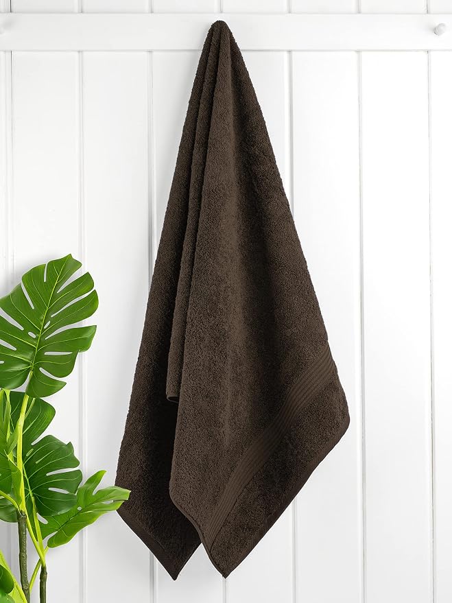 Cotton Paradise 100% Cotton Turkish Towel Set, Soft Absorbent Quick Dry - Image 2
