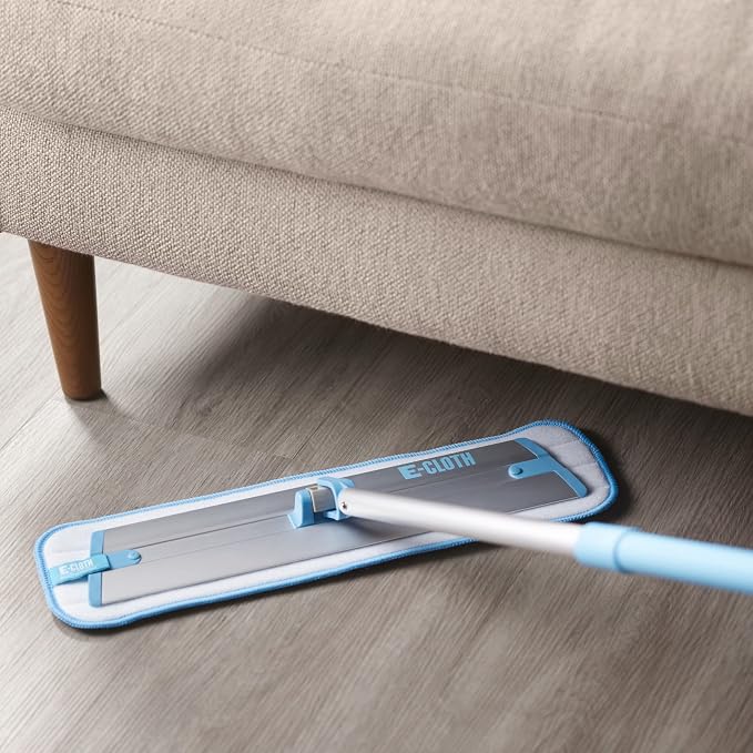 E-Cloth Deep Clean Mop for Home Cleaning, No Refills or Spray Needed | Reusable - Image 4