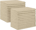 HOMEXCEL Microfiber Cleaning Cloth, 24 Pack Cleaning Rags by HOMEXCEL