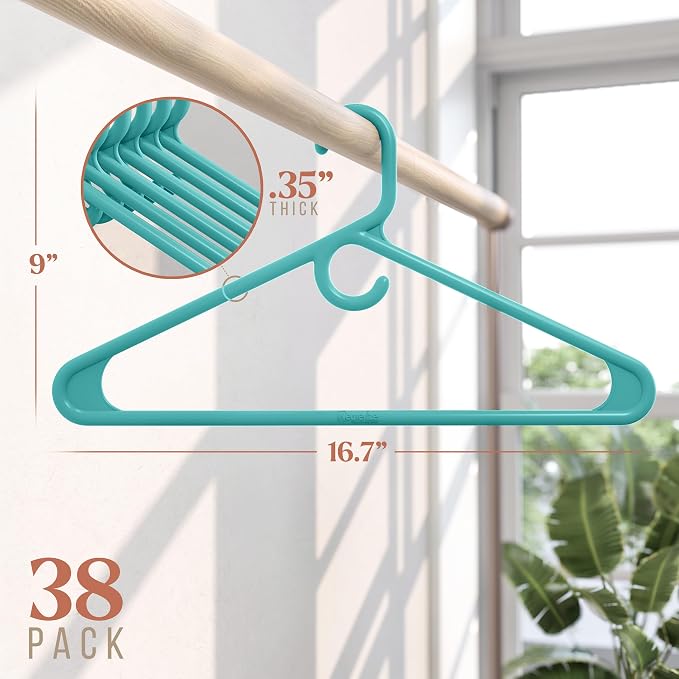 NEATERIZE Thick Heavy Duty Hangers - Image 2