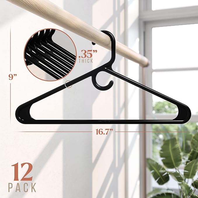 NEATERIZE Thick Heavy Duty Hangers - Image 2