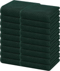 Homaxy 100% Cotton Waffle Weave Kitchen Dish Towels 18-Pack, Ultra Soft by Homaxy