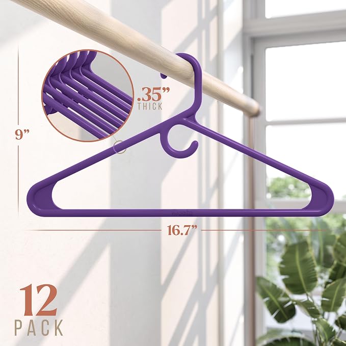 NEATERIZE Thick Heavy Duty Hangers - Image 2