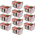 BlissTotes Moving Bags, 76L 10-Pack Storage Bags, Moving Boxes | Moving Box by BlissTotes