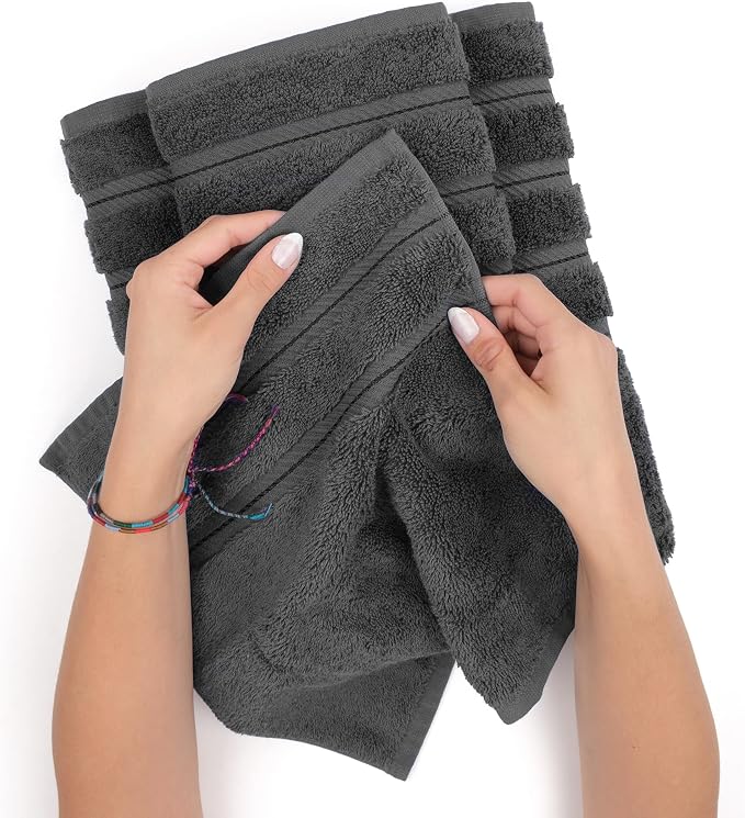 American Soft Linen 100% Cotton Luxury Turkish Towels - Image 5